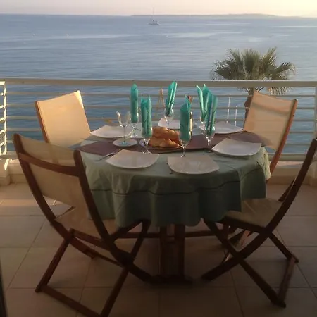 Le Soleil Appartement *